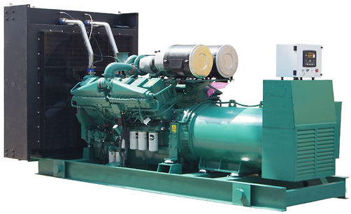 义乌30kw康明斯柴油发电机组图片 义乌30kw康明斯柴油发电机组图片