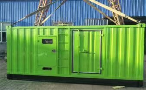 义乌600kw大型柴油发电机组出租价格 义乌600kw大型柴油发电机组出租价格